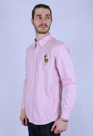 RALPH LAUREN SHIRT RARE VINTAGE