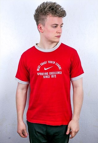 VINTAGE NIKE T-SHIRT