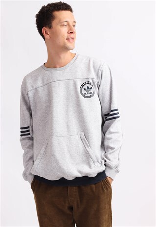VINTAGE ADIDAS SWEATSHIRT