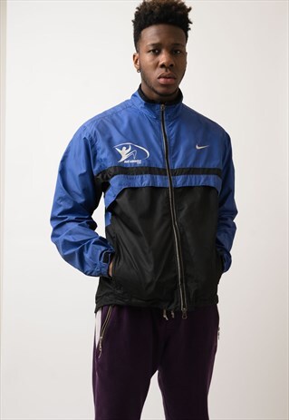 VINTAGE NIKE WINDBREAKER JACKET