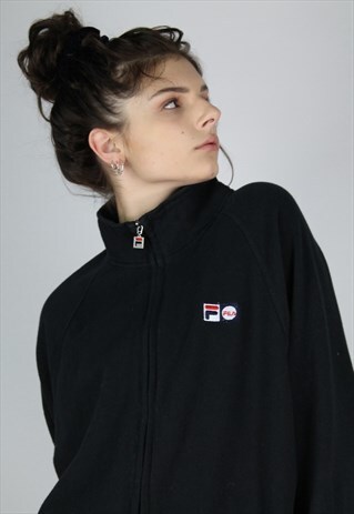 VINTAGE 90S FILA VEST