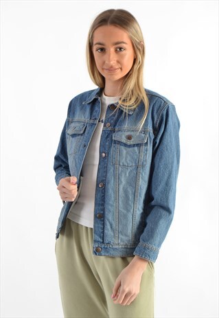 DENIM JACKET GDF2061