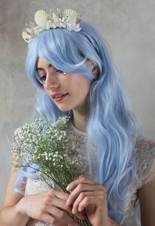 ROUGE PONY - MERMAID SWAN CROWN
