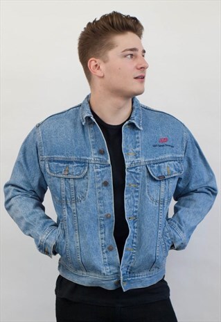 VINTAGE LEE DENIM JACKET