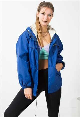 VINTAGE PATAGONIA SPORT RAINCOAT / S2482