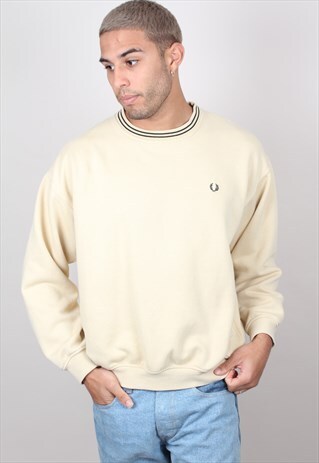 VINTAGE FRED PERRY JUMPER ASM1823