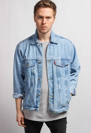 VINTAGE DENIM JACKET