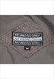 VINTAGE MEMBERS ONLY HARRINGTON JACKET - L