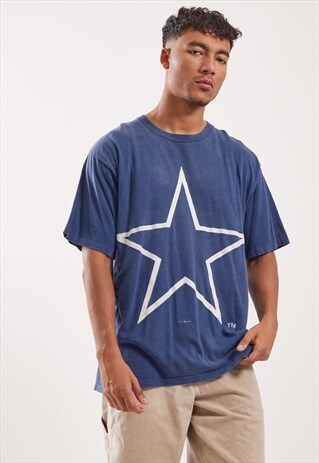 VINTAGE DALLAS COWBOYS GRAPHIC T-SHIRT