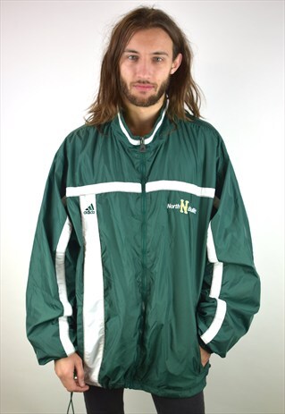 VINTAGE 90'S ADIDAS TRACK JACKET