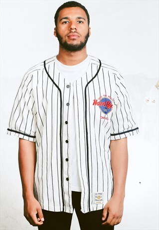 VINTAGE BASEBALL SHIRT
