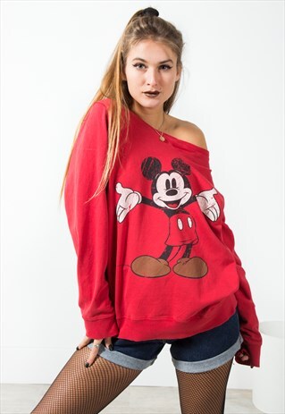 VINTAGE DISNEY SWEATSHIRT / S1940