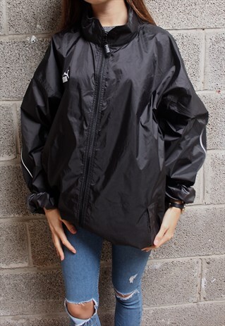 BLACK PUMA JACKET