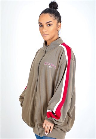 VINTAGE REEBOK SWEATSHIRT W49