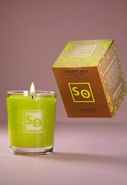 Scented SO Candle