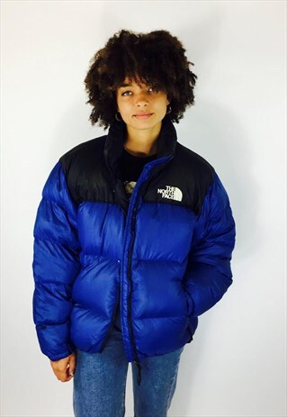 NORTH FACE 700 NEPTSE PUFFER COAT