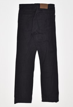 Vintage 90's Calvin Klein Trousers Black