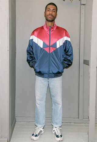 VINTAGE SOVIET JACKET / 1990S