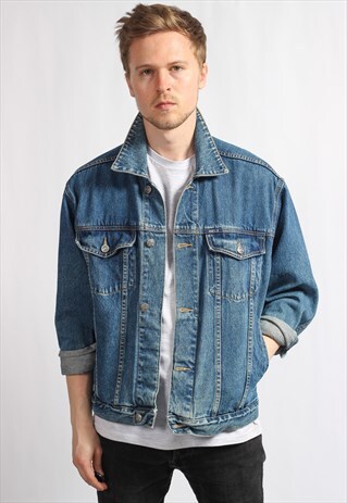 VINTAGE DENIM JACKET