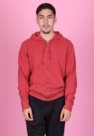VINTAGE RALPH LAUREN HOODIE