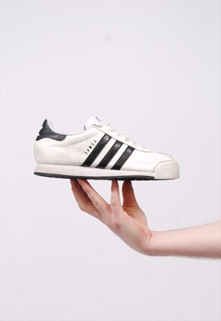 VINTAGE ADIDAS SAMOA TRAINERS
