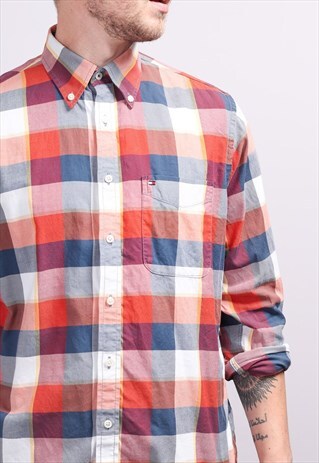 VINTAGE TOMMY HILFIGER SHIRT