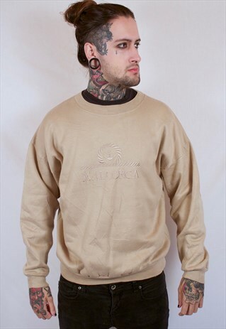 VINTAGE MALLORCA SWEATSHIRT