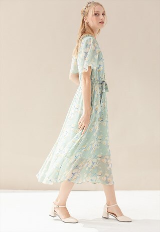 MONET DRESS