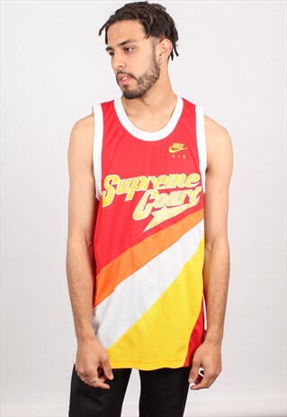 VINTAGE NIKE AIR VEST ASM2387