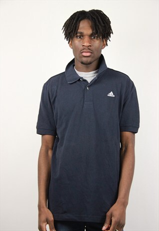 VINTAGE ADIDAS POLO-SHIRT