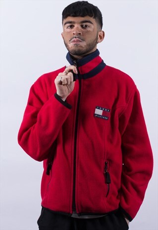 TOMMY HILFIGER FLEECE