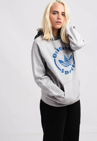 VINTAGE ADIDAS HOODIE