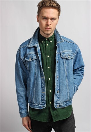 VINTAGE DENIM JACKET