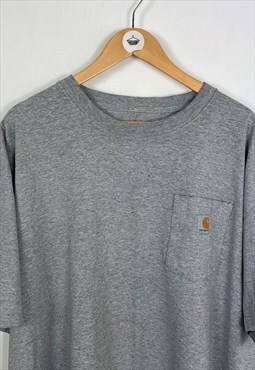 Carhartt grey t shirt 2XL