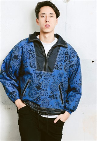 VINTAGE 90S BOLD JACKET