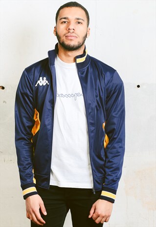VINTAGE KAPPA TRACK JACKET