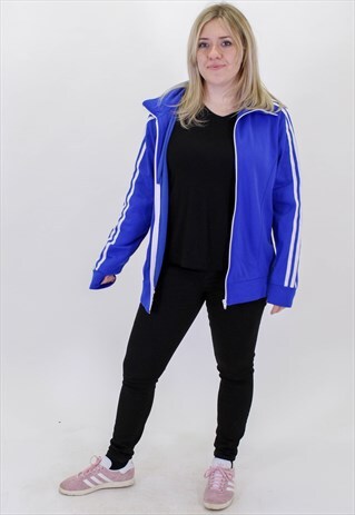 VINTAGE ADIDAS JACKET