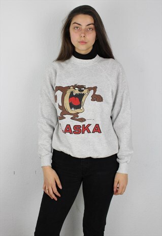 TAZ ALASKA SWEATSHIRT