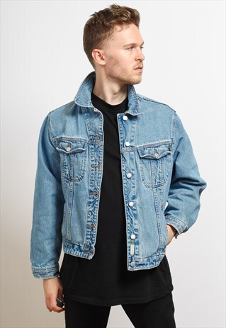 VINTAGE DENIM JACKET