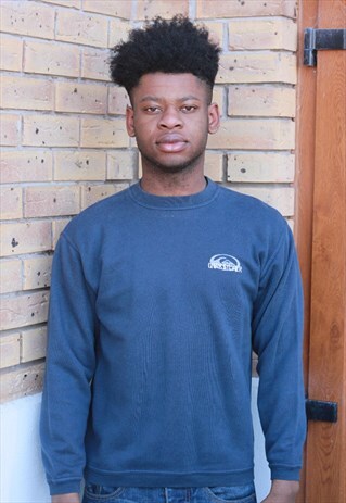 VINTAGE QUIKSILVER SWEATSHIRT