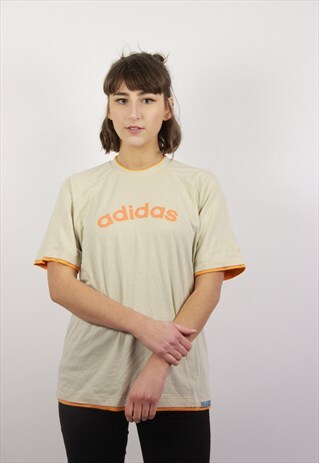 VINTAGE ADIDAS T-SHIRT