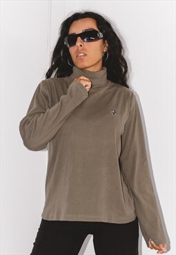 Vintage 90s Donaldson Turtleneck Long Sleeves Disney Tshirt