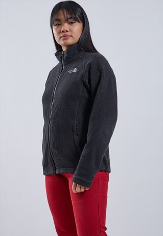 VINTAGE THE NORTH FACE FLEECE JACKET
