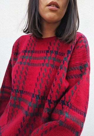 VINTAGE JUMPER