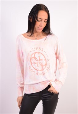Vintage Guess Jumper Sweater Multi