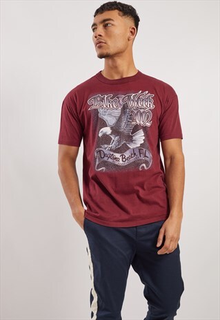 VINTAGE DAYTONA BEACH T-SHIRT