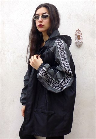 VINTAGE 90'S LEGEA SPORTY JACKET