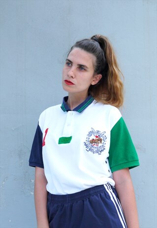 VINTAGE POLO RALPH LAUREN POLO SHIRT