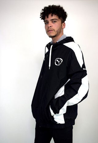 VINTAGE 90'S PUMA TRACK JACKET