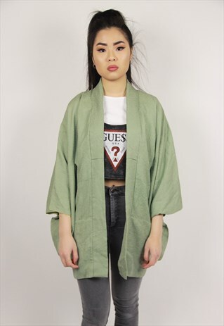 VINTAGE 90'S FESTIVAL KIMONO